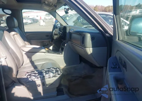 2005 GMC Yukon Slt from USA, damaged, VIN 1GKEK13T95J160749